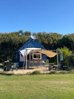 Camping Le Kergorz