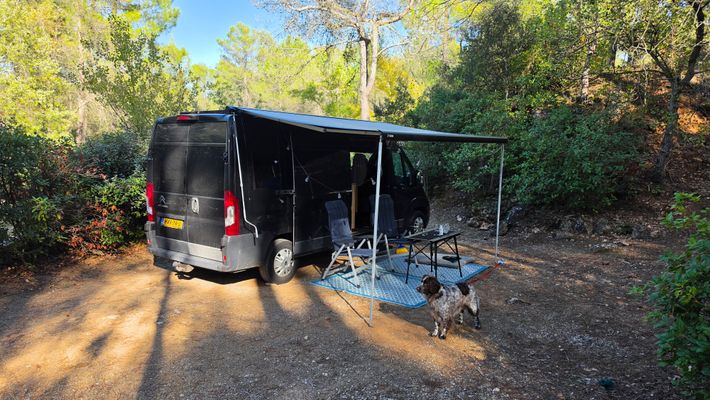 Camping Municipal des Pouverels
