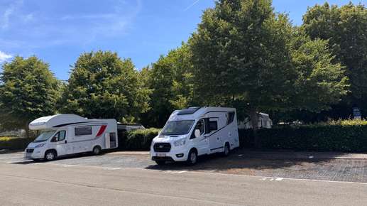 Een foto toegevoegd aan een locatie