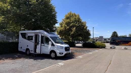 Een foto toegevoegd aan een locatie