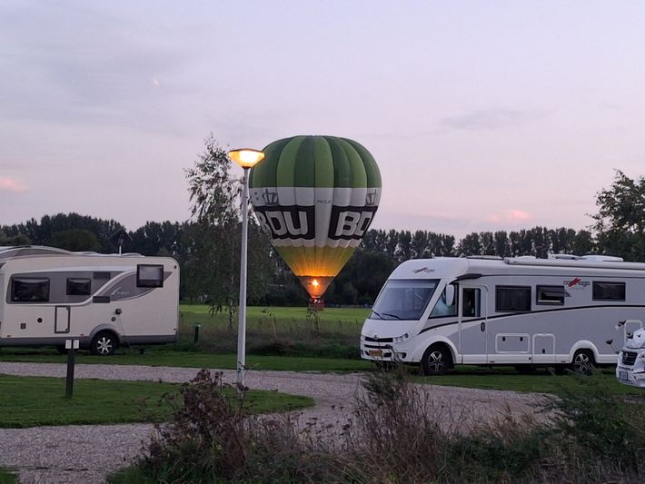 Camperpark 't Dommerholt