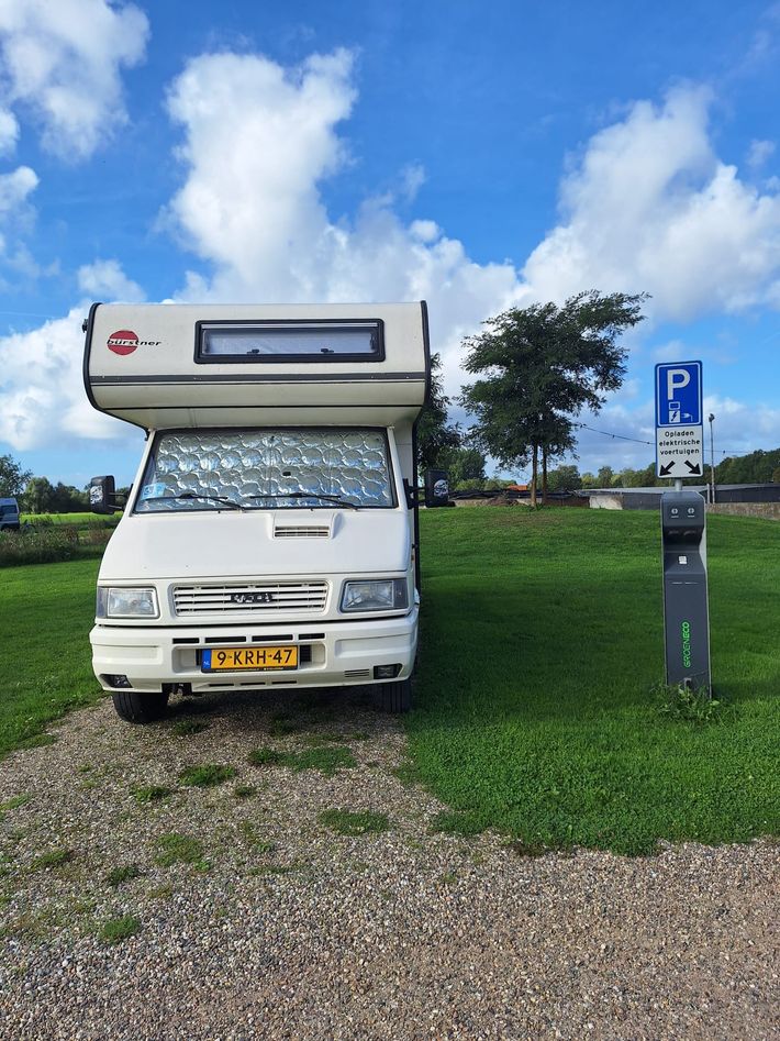 Camperpark 't Dommerholt