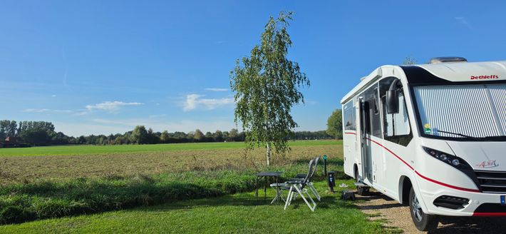 Camperpark 't Dommerholt
