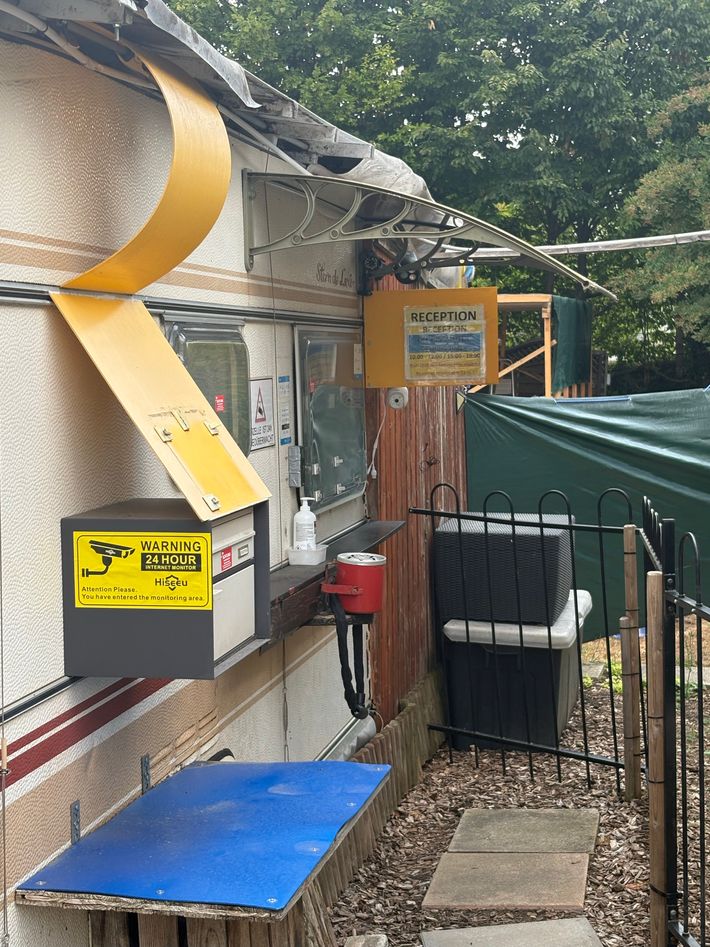 Campingplatz Talhaus