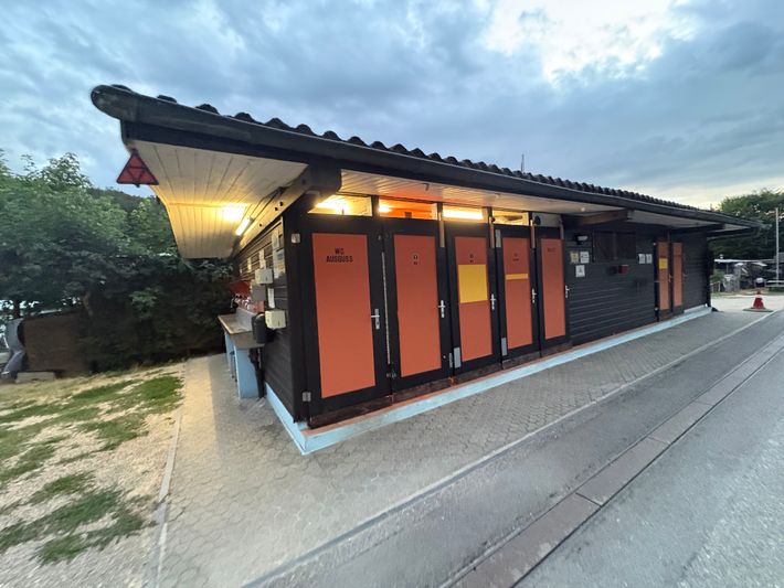 Campingplatz Talhaus