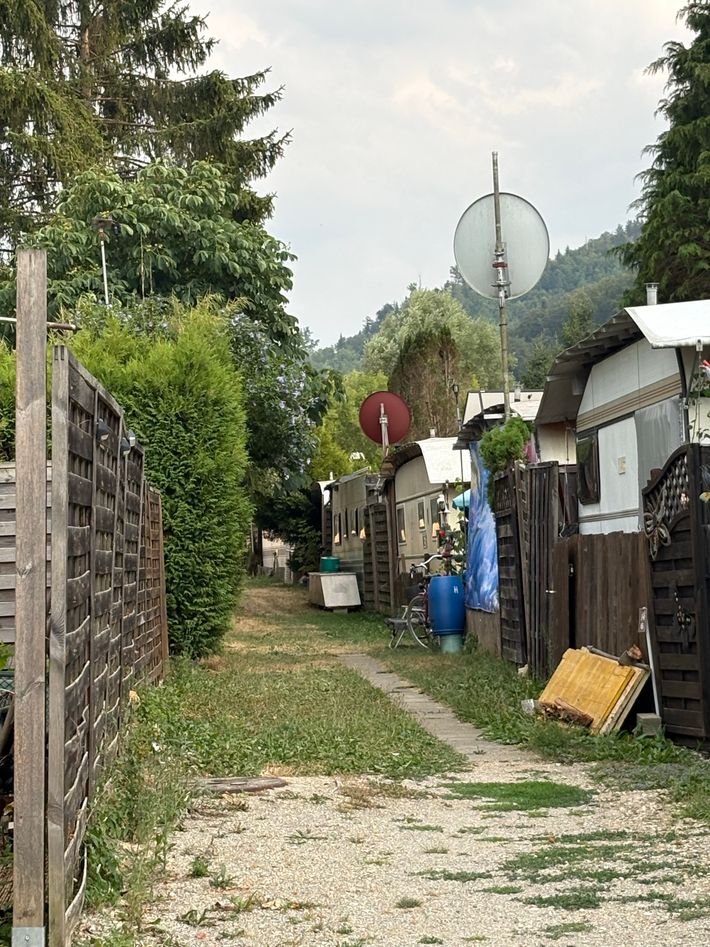 Campingplatz Talhaus