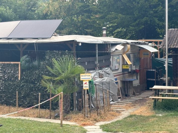 Campingplatz Talhaus