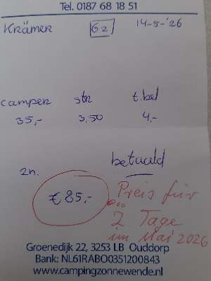 Camping Zonnewende