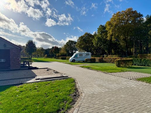 Een foto toegevoegd aan een locatie
