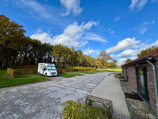 Een foto toegevoegd aan een locatie