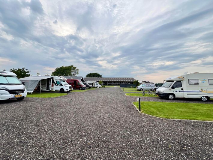 Camperplaats Welverdiend
