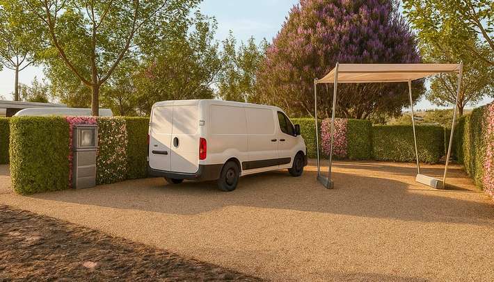 Camping Peniscola