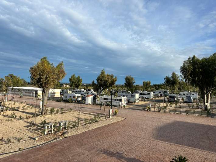 Camping Peniscola