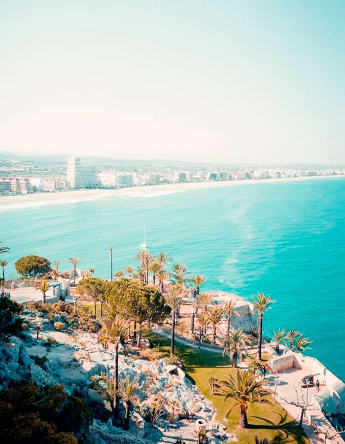 Camping Peniscola