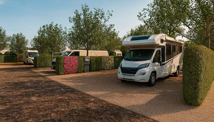 Camping Peniscola