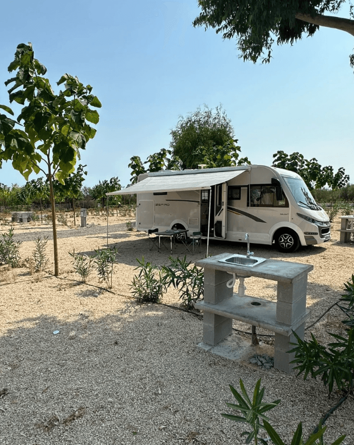 Camping Peniscola