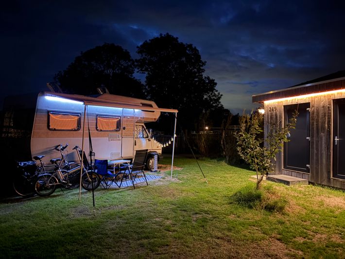Scheldeoord, Ardoer camping