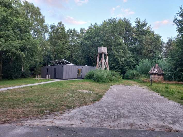 Natuurkampeerterrein De Veenkuil