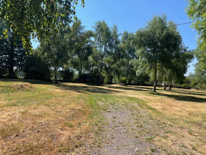 Camping Le Sauzet