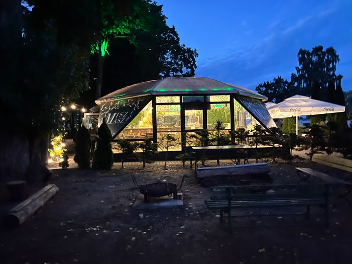 Forest Camp Miedzyzdroje