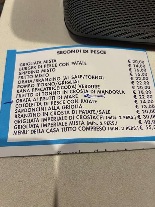 Aggiunta una foto a una posizione