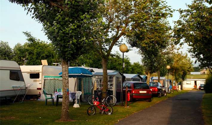 Camping Vegamar