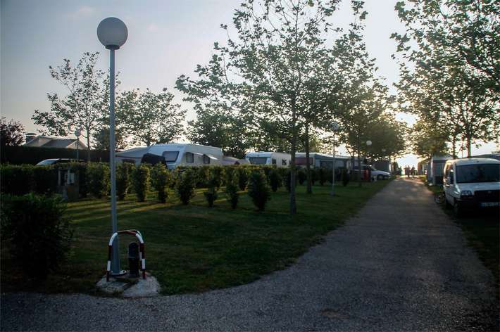 Camping Vegamar
