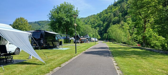 Floreal Camping La Rochoise 