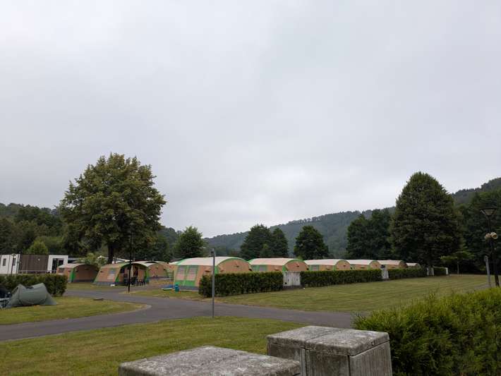 Floreal Camping La Rochoise 