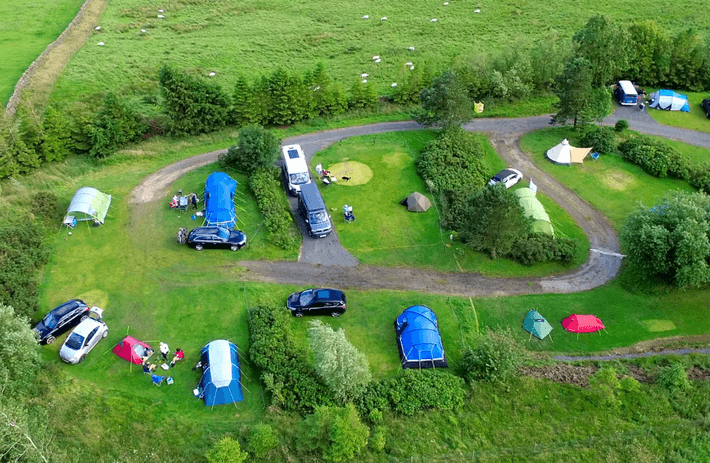 Camping Hadrians Park