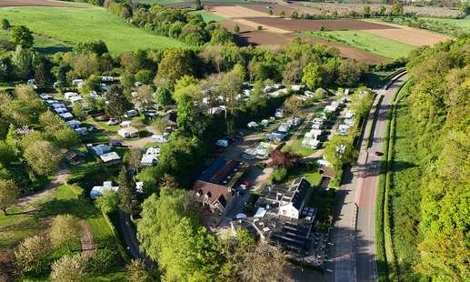 Camping De Bosrand - St. Geertruid