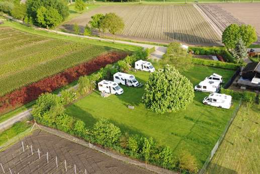 Camperplaats Wouw-Het Beekdal
