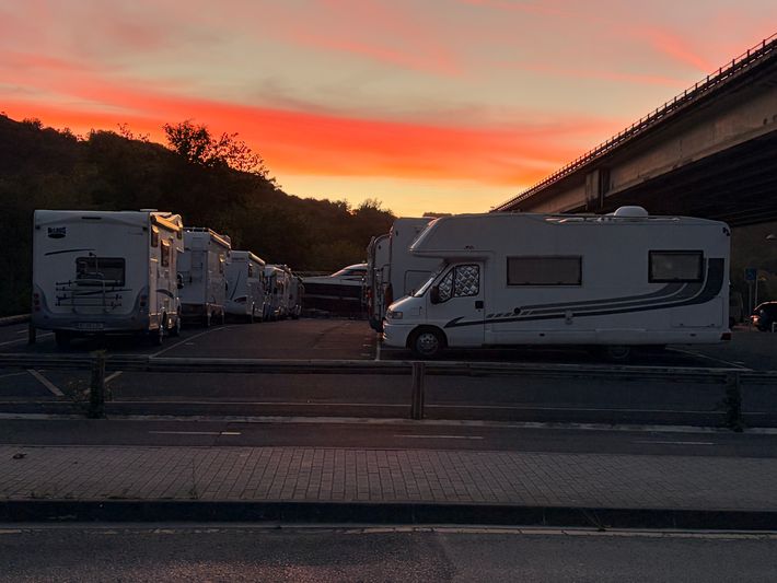 Camperlocatie Orio
