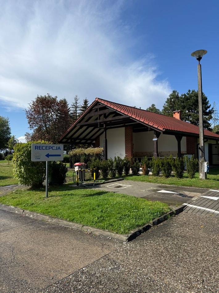 Camping Centre For Dialogue and Prayer