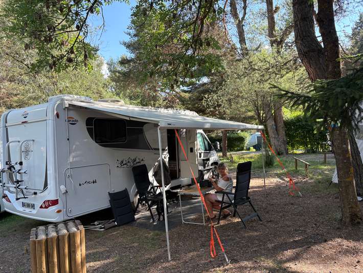Camping le Tampico