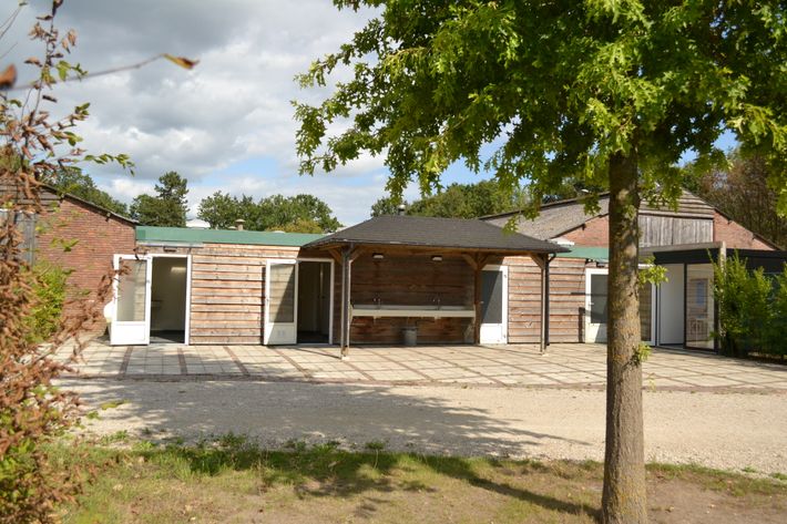 Camperpark Viermannekesbrug