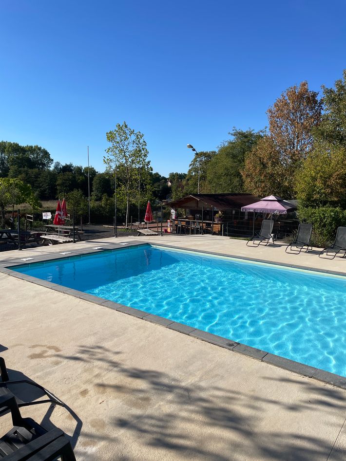 Camping du Lac Palinges