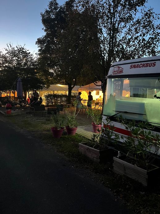 Een foto toegevoegd aan een locatie