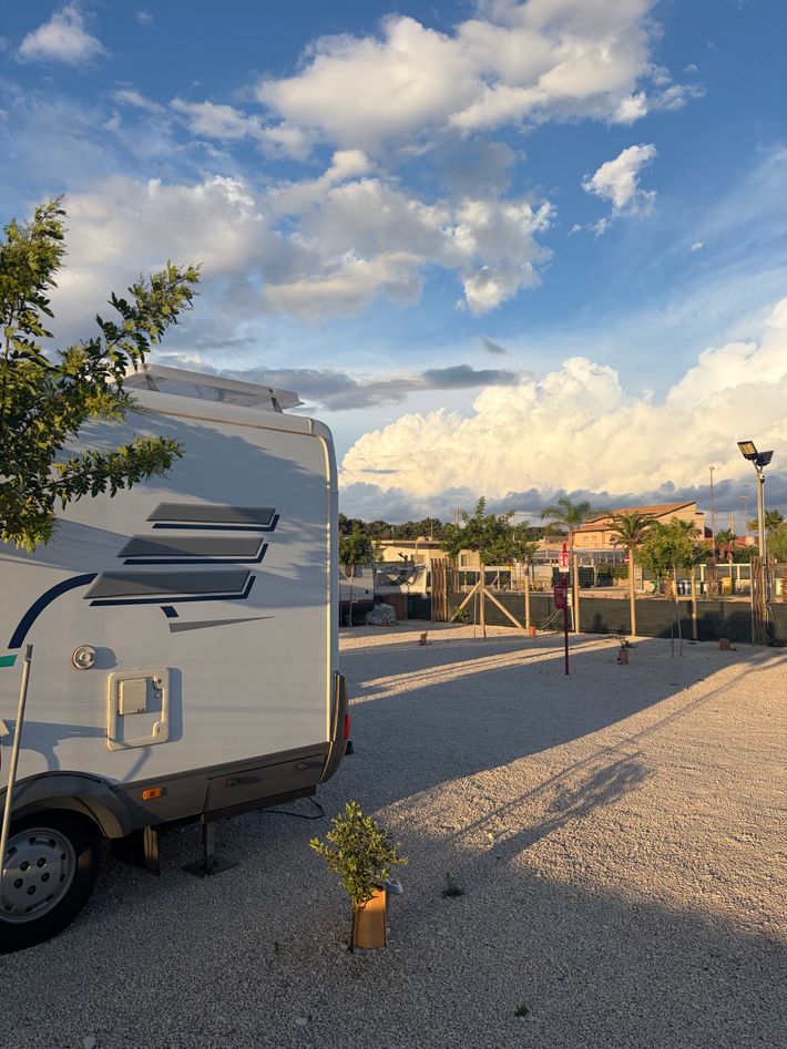 Il camperista