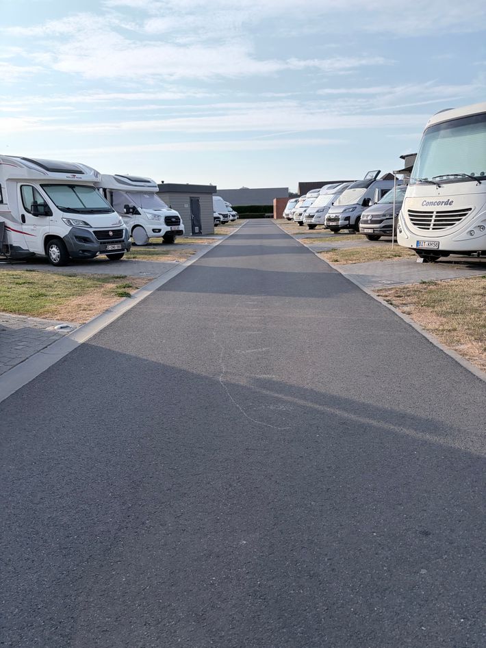 Camperpark Zeester