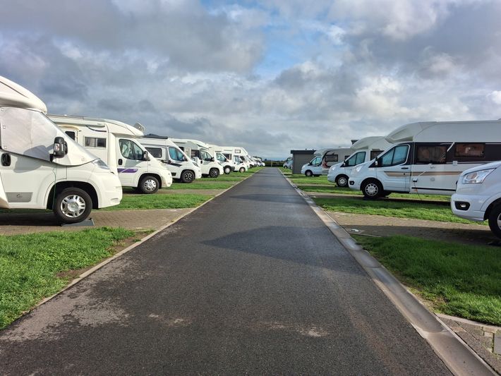 Camperpark Zeester