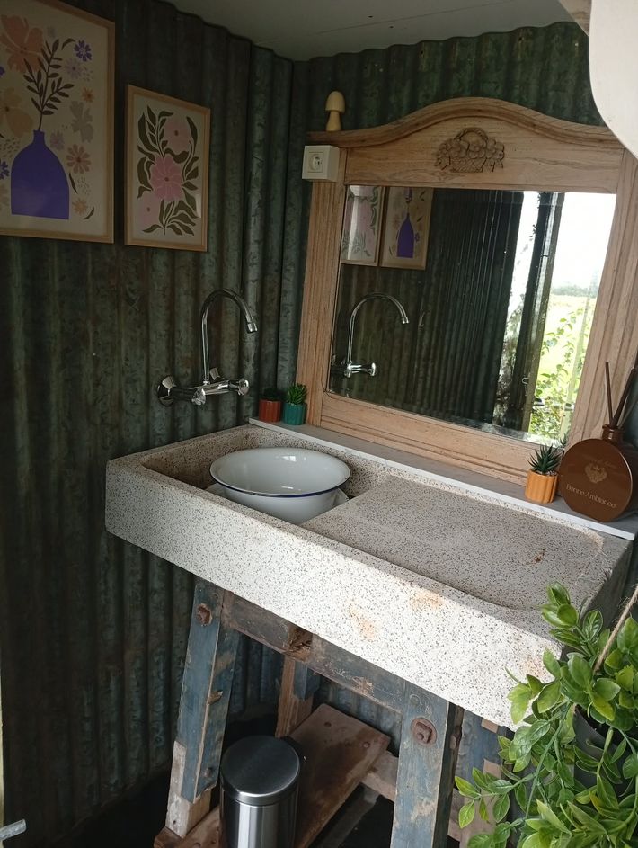 Camping 't Verbrandhof