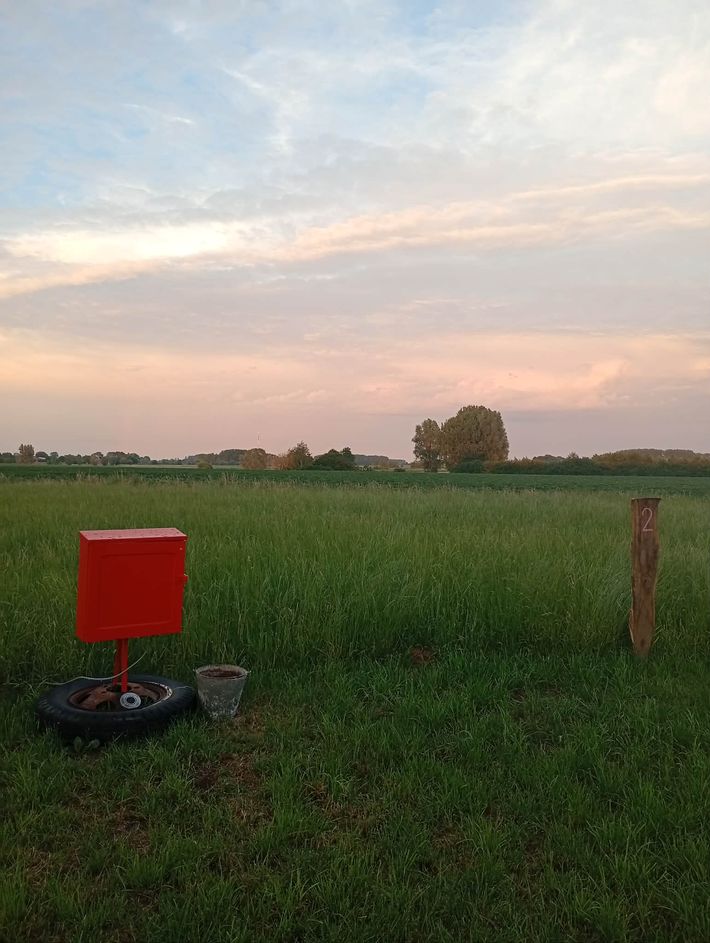 Camping 't Verbrandhof