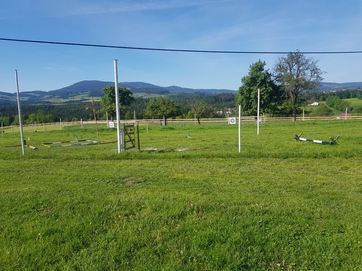 Skill  Horse Ranch