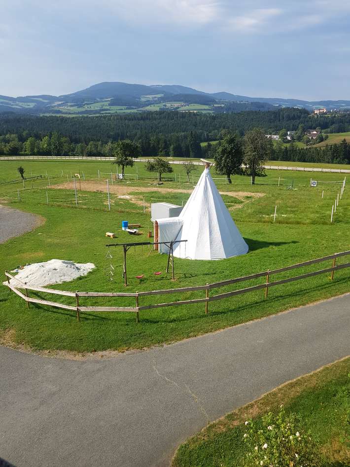Skill Horse Ranch