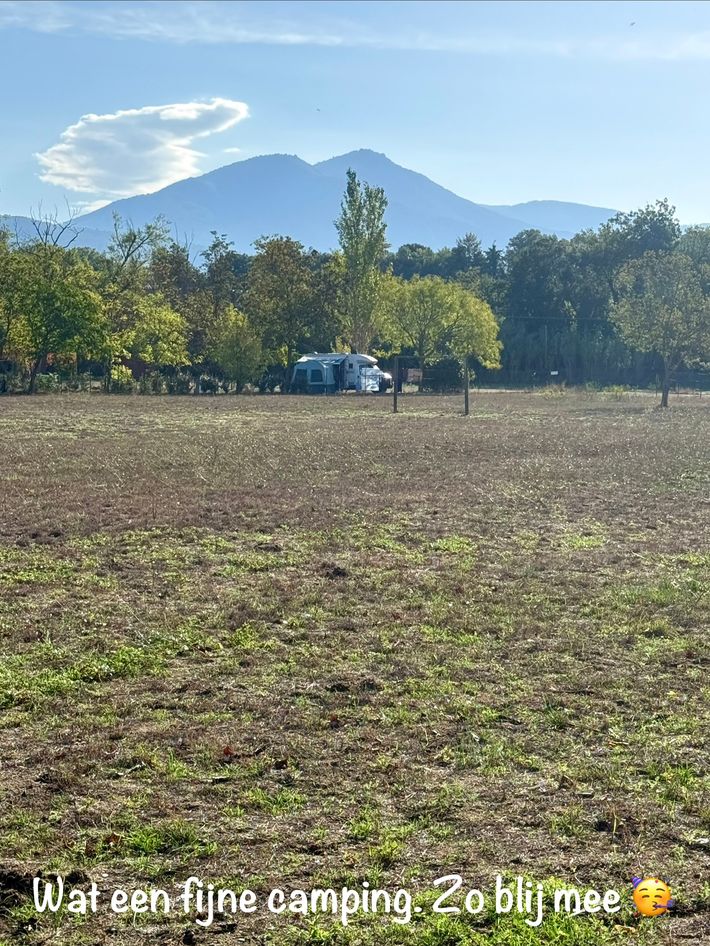 Camping de la Vallée