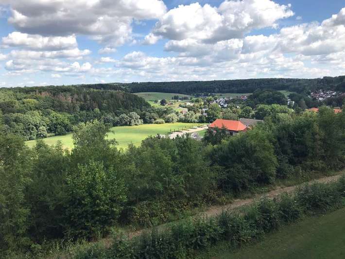 Wohnmobilstellplatz Trendelburg, Trendulas Paradies
