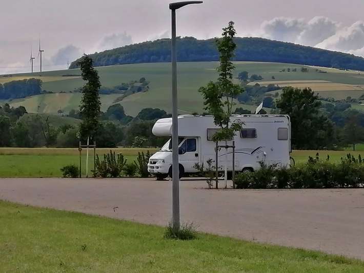 Wohnmobilstellplatz Trendelburg, Trendulas Paradies