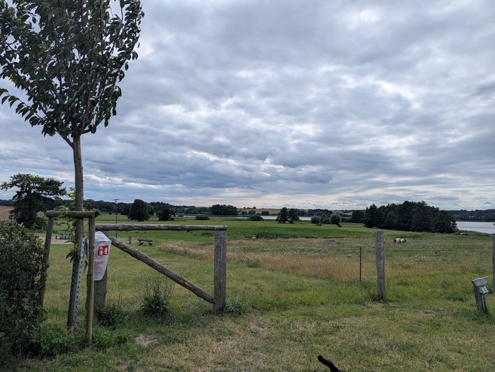 Seeweide Naturcamping Penzlin