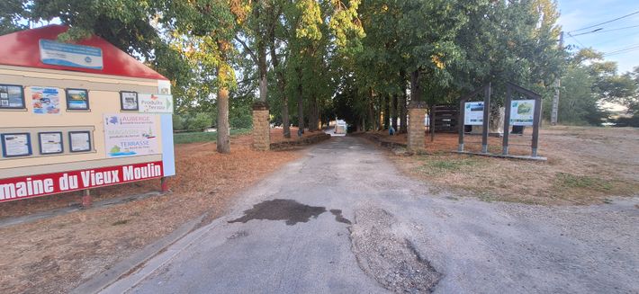 Domaine du Vieux Moulin